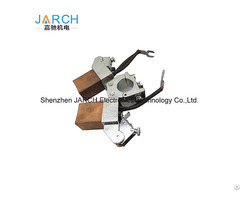 Jarch 32 40 50mm Carbon Brushes Holder Set High Density Auto Spare Parts Assembly
