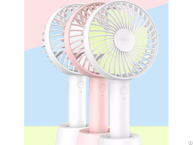 Odm Of Mini Hand Held Fan