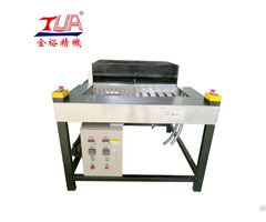Practical Dual Station Pvc Oven Machine