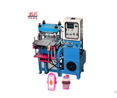 Automatic Silicone Rubber Phone Case Making Forming Machine