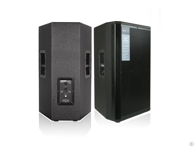 Srx715 15 Two Ways High Power Pro Speaker