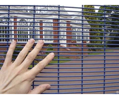 Three Five Eight High Security Fence