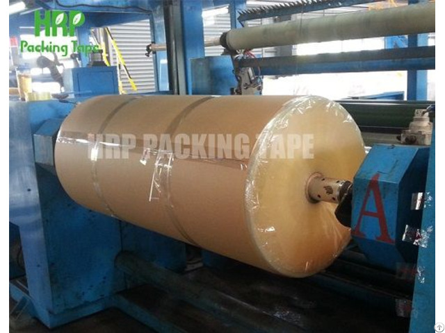 Acrylic Adhesive Tape Jumbo Roll