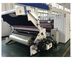 Full Automatic Four Shaft Exchange Adhesive Tape Cutting Machine