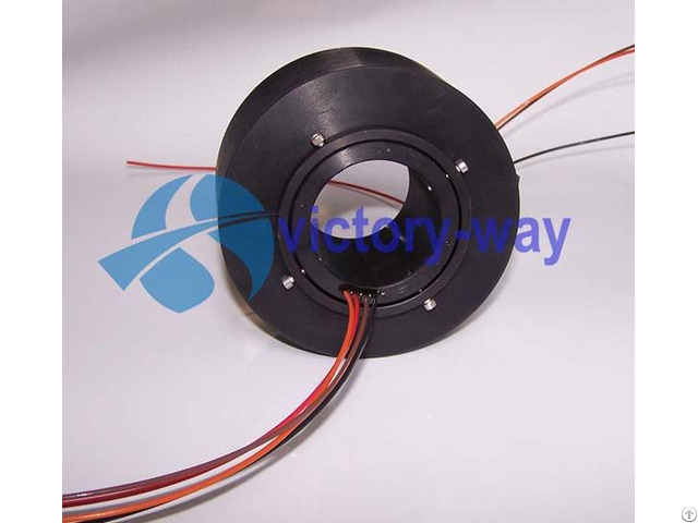 Waterproof Slip Ring For Marine Vessels