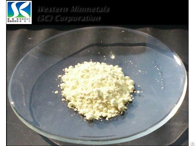 Samarium Oxide At Western Minmetals