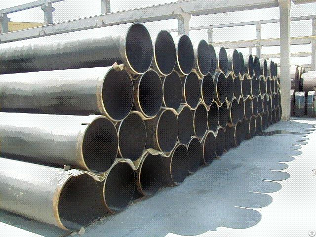 Seamless Steel Alloy Pipes