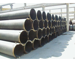 Seamless Steel Alloy Pipes
