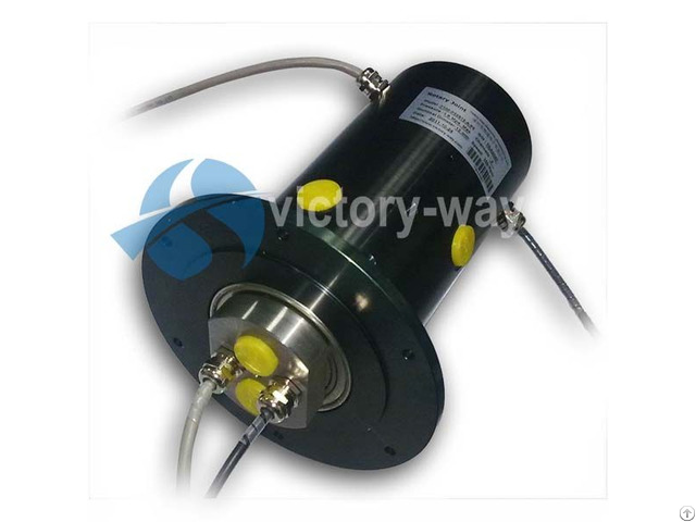 Combined Slip Ring For Packing Machine