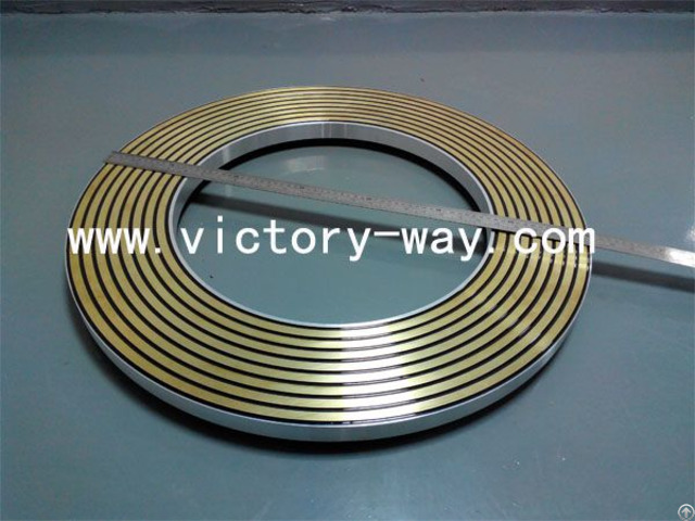 Pancake Slip Ring For Medical Equipment