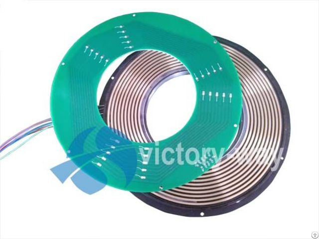 Pcb Slip Ring For Smart Home Devices Separate Structure