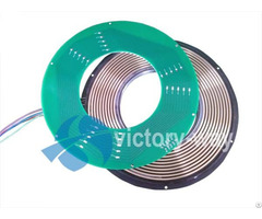 Pcb Slip Ring For Smart Home Devices Separate Structure