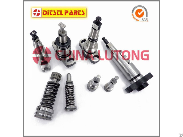 Plunger And Barrel Assembly Element 1w6541 8 5m For Cat Earthmoving Compactor 815b