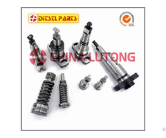 Plunger And Barrel Assembly Element 1w6541 8 5m For Cat Earthmoving Compactor 815b