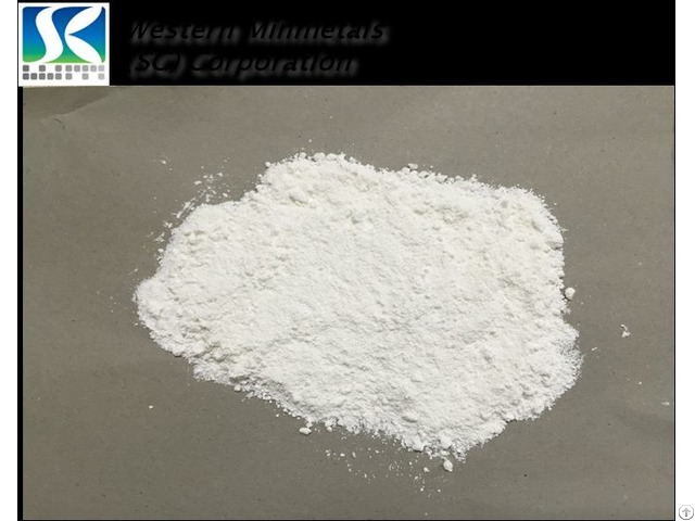 Europium Oxide At Western Minmetals