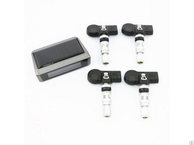 Caska Tool Car Tire Pressure Monitoring System Built In Externer Sensor