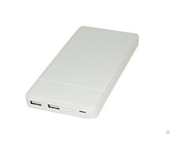 Portable Mobile Phone Power Bank 10000mah Promotional Charger Fast Charging