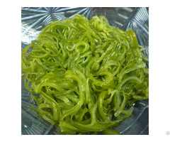 Product 2018 New Crop Frozen Wakame Stem Salted
