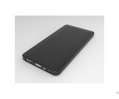 Universal Portable Power Bank 6000mah Attached Cable Dual Usb Charger