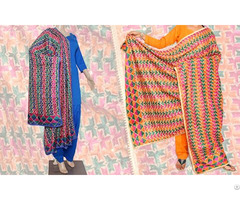 Phulkari Dresses Manufacturers In Patiala Punjab