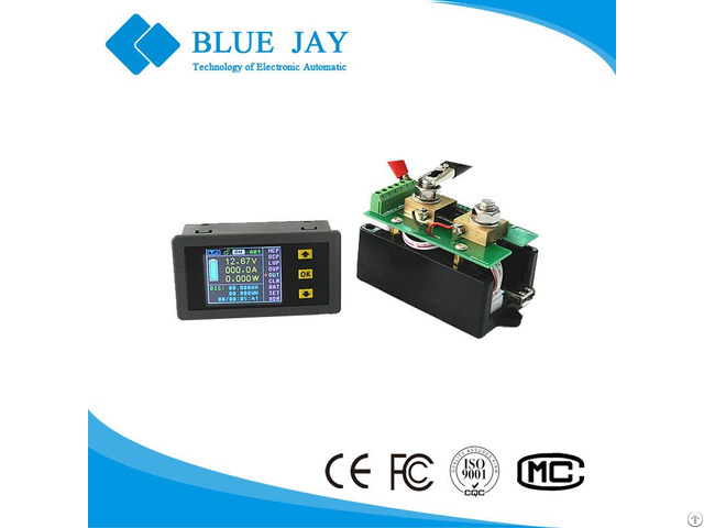 Mtx120p Dc Battery Monitor