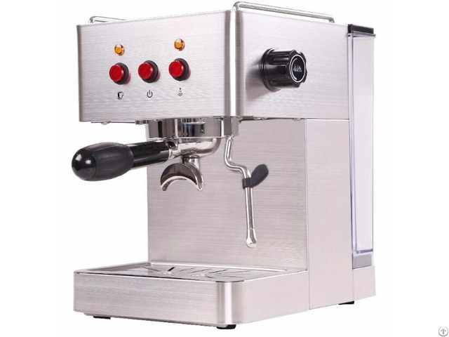 Household Appliances Coffee Machine Espresso