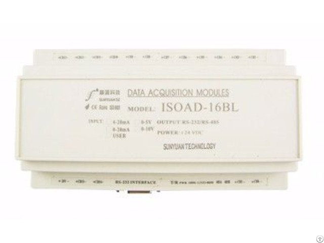 Rs232 485 To 4 20ma Digital Analog Signal Converter Isoda Series