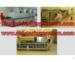 Air Film Transporters Load Capacity Introduction