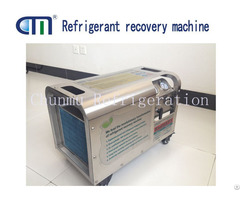 R600a Oil Less Anti Explosive Refrigerant Recovery Machine Cmep Ol