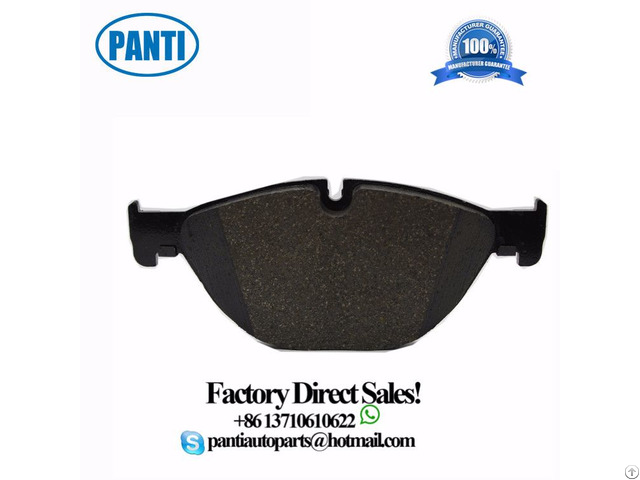 A14 34116851269 5027 Front Brake Pad Set