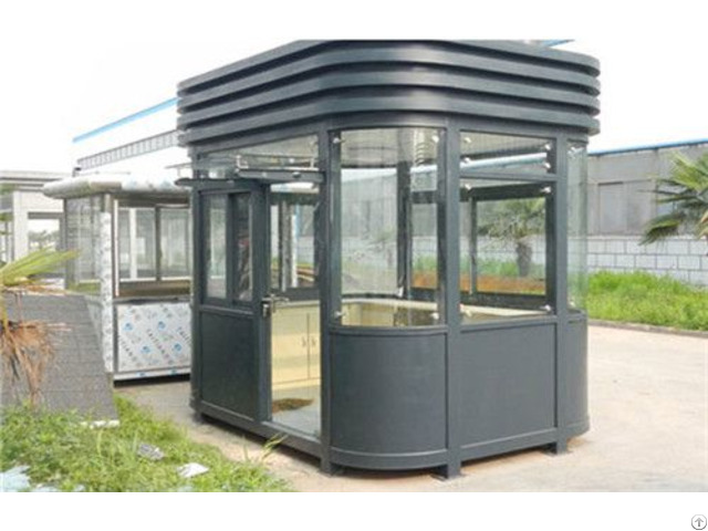 Building Construction Prefabstructure Light Steel Booth Toilet