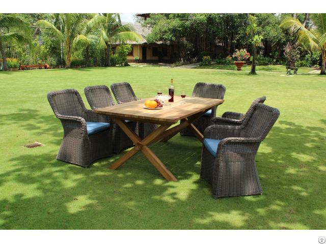 Kingston Dining Set