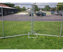 Chain Link Temporary Fencing Portable Fence