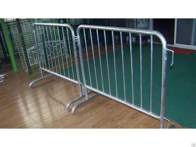 Crowd Control Barrier Metal Barricade