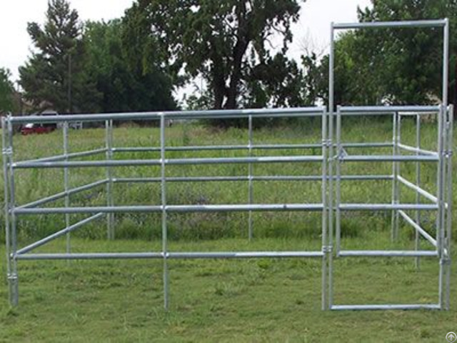 Corral Panels Horse Round Pen