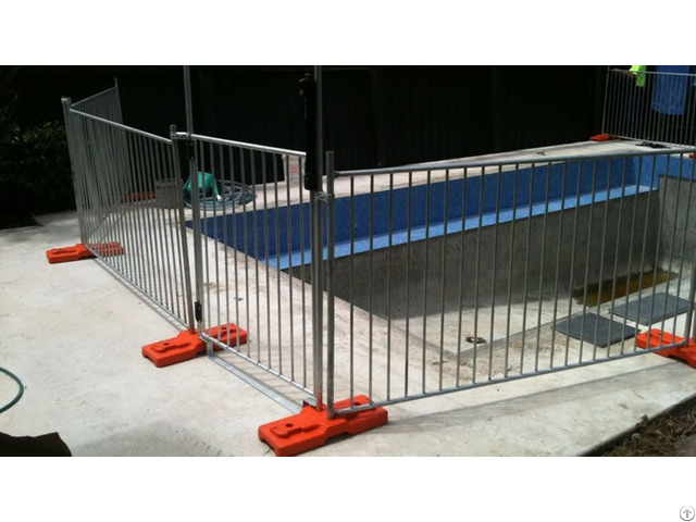 Temporary Pool Fencing Portable