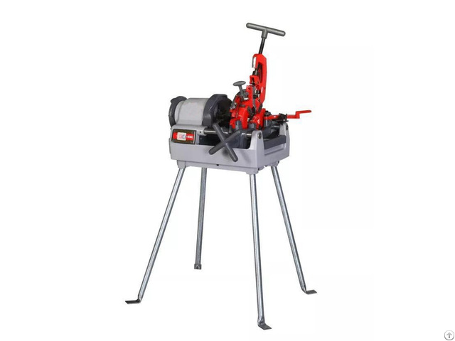 Electric Pipe Cutting Threading Machine