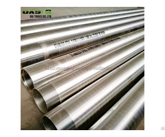 Seamless Stainless Steel Tubes Pipes Casing 5ct Tubing