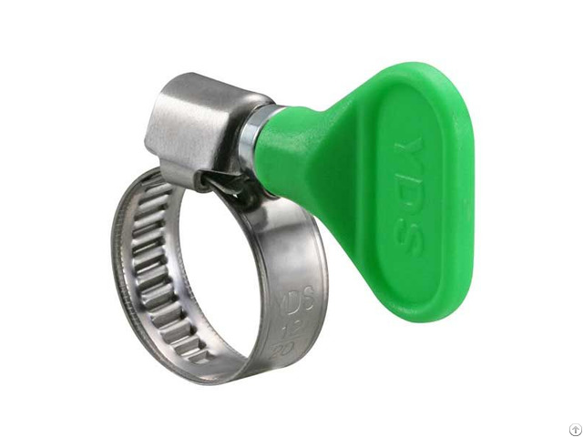 Butterfly Hose Clamp