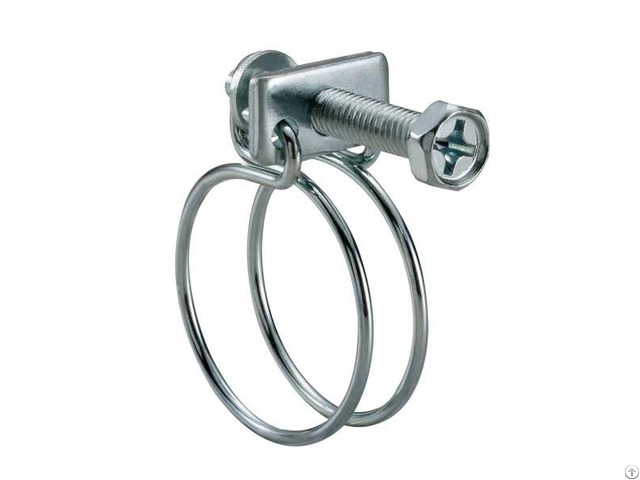 Wire Clamps With Screw