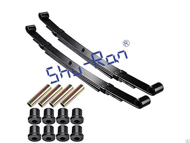 Club Car Precedent Golf Cart Rear Heavy Duty Leaf Springs