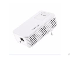 500mbps With Poe Network Extender Home Plug Module Plc Ethernet Powerline Adapter