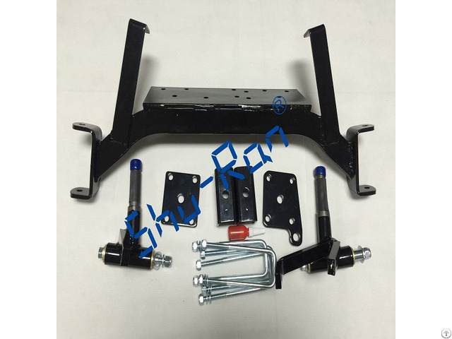 E Zgo Txt Golf Cart Lift Kit From Shu Ran