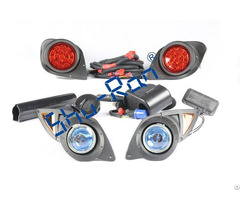 High Quality Golf Cart Deluxe Light Kit For Ymh Driver