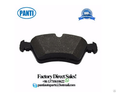 Front Febest 1601 164f Oem A1644200820 Brake Pads