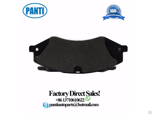 Lr032903 Genuine Oem Brake Pads