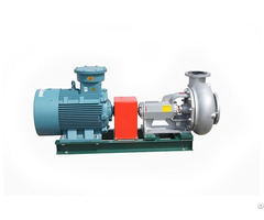 Solid Control Equipment Centrifugal Pump