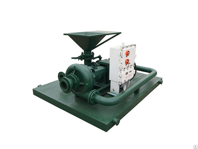 High Quality Jet Mud Mixer