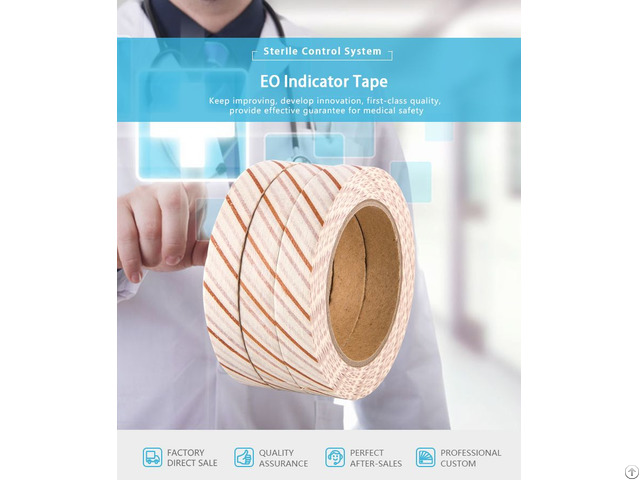 Eo Indicator Tape