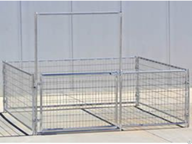 Welded Wire Horse Panels Corral